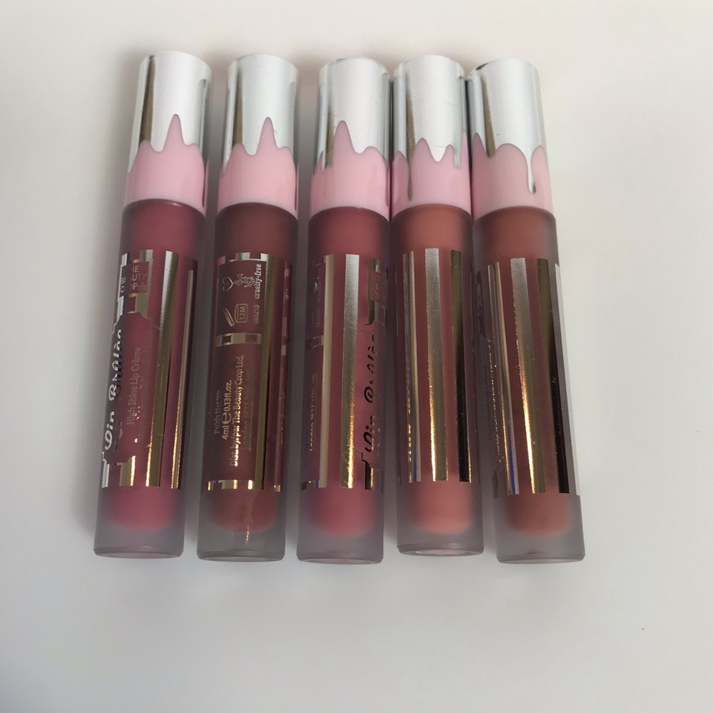 The Beauty Crop Lip Brûlée Set BNIB - Picture 4 of 5